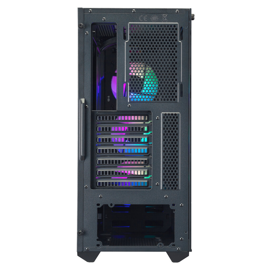 Cooler Master MasterBox TD500 Mesh hinta ja tiedot | Tietokonekotelot | hobbyhall.fi