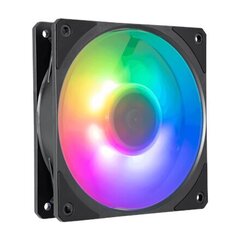 Cooler Master Mobius 120P ARGB hinta ja tiedot | Tietokoneen tuulettimet | hobbyhall.fi