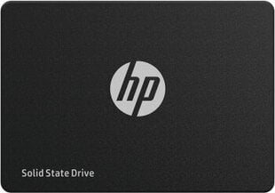 HP 345N1AA, 2,5", 1920 GB hinta ja tiedot | Kovalevyt | hobbyhall.fi