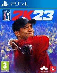 PGA 2K23, Playstation 4 - Game (preorder) hinta ja tiedot | Tietokone- ja konsolipelit | hobbyhall.fi
