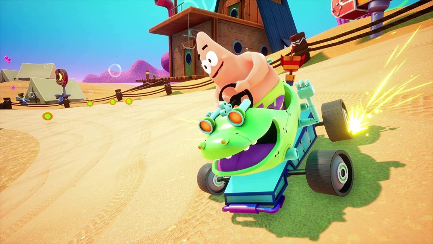 Nickelodeon Kart Racers 3 hinta ja tiedot | Tietokone- ja konsolipelit | hobbyhall.fi