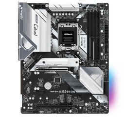 Asrock B650 PRO RS AMD B650 AM5 ATX DDR5 hinta ja tiedot | Emolevyt | hobbyhall.fi