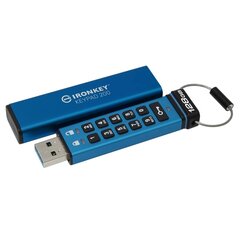 Kingston IKKP200 128GB, USB3.2 hinta ja tiedot | Muistitikut | hobbyhall.fi