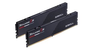 G.Skill Ripjaws S5, 32GB (2x16GB), DDR5, 6000 MHz hinta ja tiedot | Muisti (RAM) | hobbyhall.fi