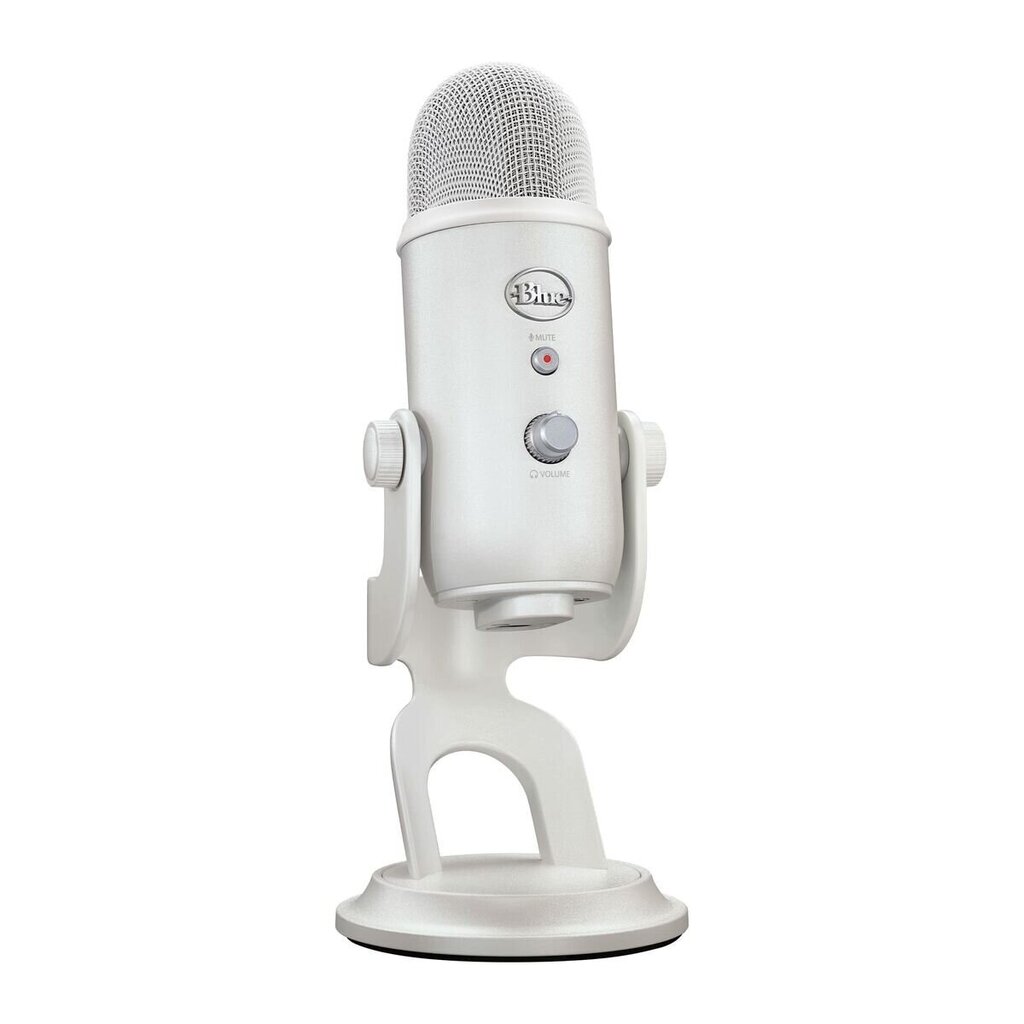 Blue Yeti USB hinta ja tiedot | Mikrofonit | hobbyhall.fi