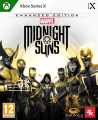 Marvel's Midnight Suns hinta ja tiedot | Tietokone- ja konsolipelit | hobbyhall.fi