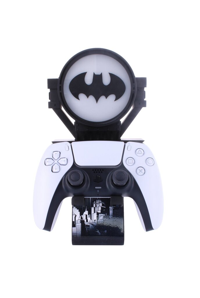 Cable Guy Icon Batman Device holder hinta ja tiedot | Pelien oheistuotteet | hobbyhall.fi