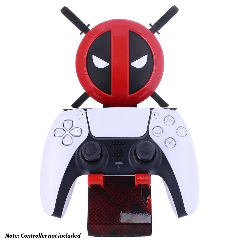 Cable Guy Icon Deadpool Device holder hinta ja tiedot | Pelien oheistuotteet | hobbyhall.fi