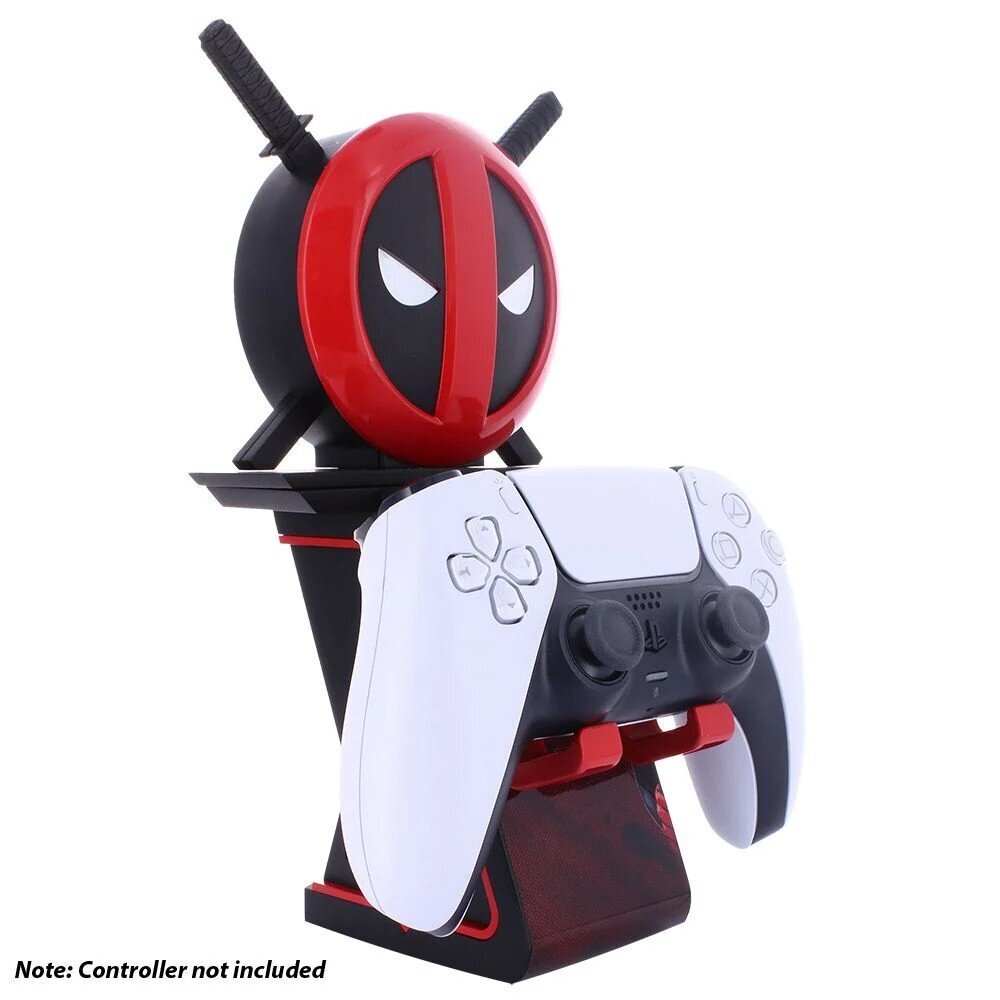 Cable Guy Icon Deadpool Device holder hinta ja tiedot | Pelien oheistuotteet | hobbyhall.fi