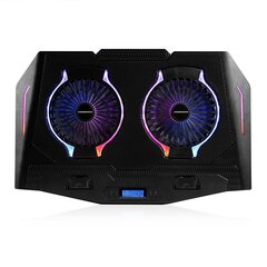 Modecom PL-MC-CF-21-RGB hinta ja tiedot | Kannettavien tietokoneiden lisätarvikkeet | hobbyhall.fi