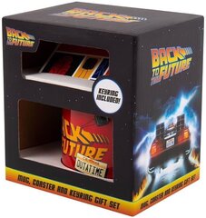 Back To The Future Set hinta ja tiedot | Pelien oheistuotteet | hobbyhall.fi