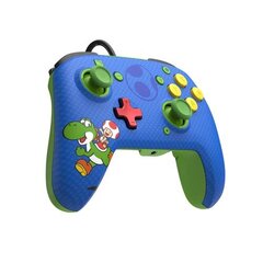 PDP Rematch Mario & Yoshi Nintendo Switch hinta ja tiedot | PDP Tietokoneet ja pelaaminen | hobbyhall.fi