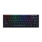 Ducky One 2 Mini MX-Blue RGB-LED DKON2061ST-CDEPDAZT1 hinta ja tiedot | Näppäimistöt | hobbyhall.fi