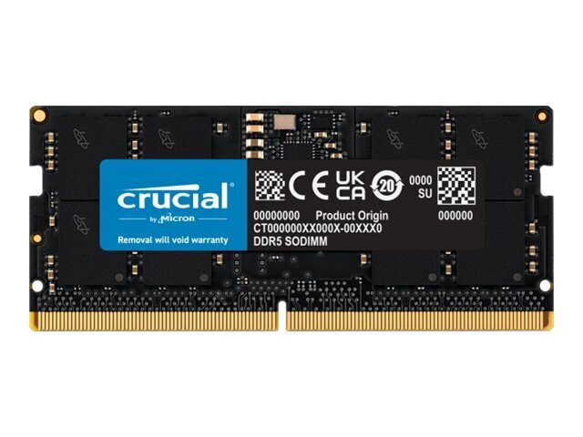 Crucial CT16G52C42S5 hinta ja tiedot | Muisti (RAM) | hobbyhall.fi