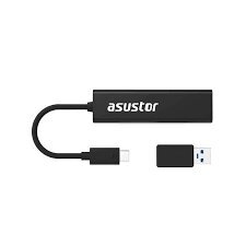 Asustor AS-U2.5G2 hinta ja tiedot | Adapterit | hobbyhall.fi