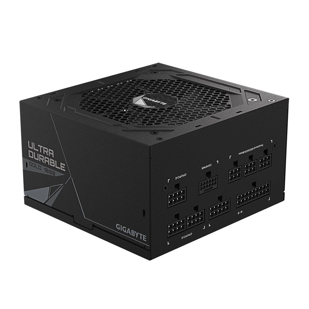 Gigabyte UD1000GM PG5 hinta ja tiedot | Virtalähteet | hobbyhall.fi