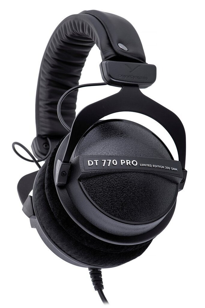 Beyerdynamic DT 770 PRO hinta ja tiedot | Kuulokkeet | hobbyhall.fi