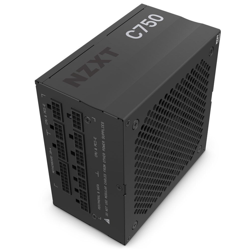 NZXT C750 hinta ja tiedot | Virtalähteet | hobbyhall.fi