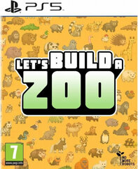 Let's Build a Zoo, PS5 hinta ja tiedot | Tietokone- ja konsolipelit | hobbyhall.fi