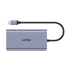 Unitek D1019B hinta ja tiedot | Adapterit | hobbyhall.fi