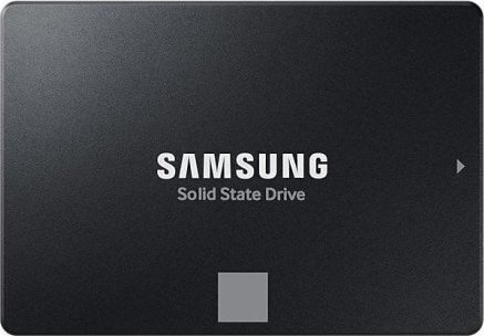 Samsung 870 Evo, 1TB hinta ja tiedot | Kovalevyt | hobbyhall.fi