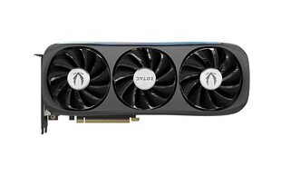 Zotac Gamig GeForce RTX 4070 Ti AMP Airo (ZT-D40710F-10P) hinta ja tiedot | Näytönohjaimet | hobbyhall.fi