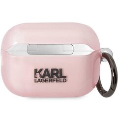 Karl Lagerfeld KLAP2HNCHTCP hinta ja tiedot | Kuulokkeet | hobbyhall.fi