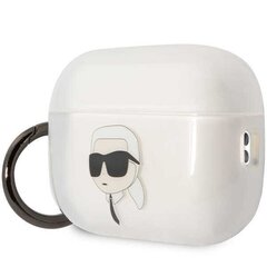 Karl Lagerfeld KLAP2HNIKTCT hinta ja tiedot | Kuulokkeet | hobbyhall.fi