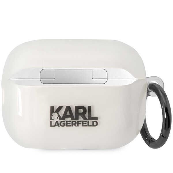 Karl Lagerfeld KLAP2HNIKTCT hinta ja tiedot | Kuulokkeiden tarvikkeet | hobbyhall.fi