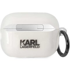 Karl Lagerfeld KLAP2HNCHTCT hinta ja tiedot | Kuulokkeiden tarvikkeet | hobbyhall.fi