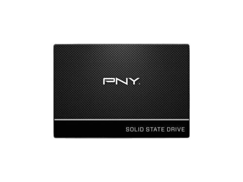 PNY CS900, 500GB (SSD7CS900-500-RB) hinta ja tiedot | Kovalevyt | hobbyhall.fi