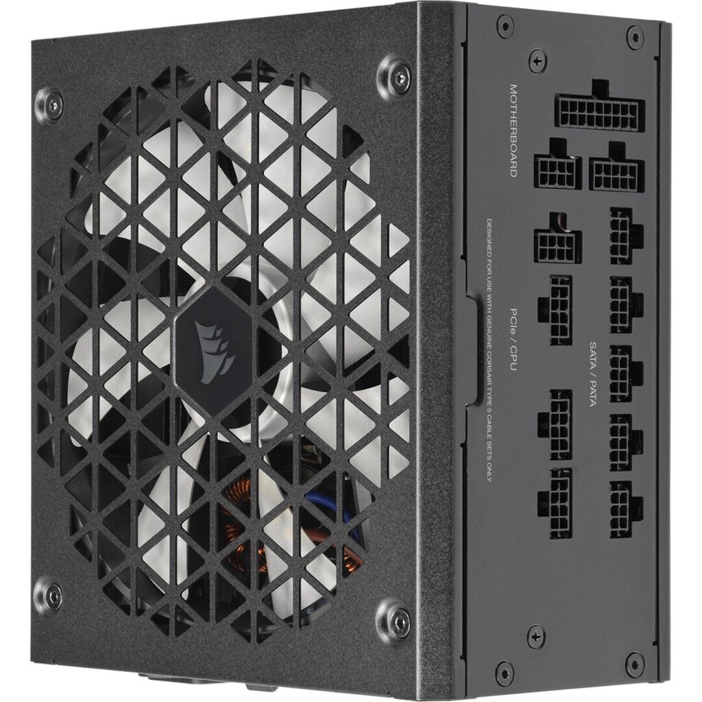 Corsair RM850x CP-9020252-EU hinta ja tiedot | Virtalähteet | hobbyhall.fi