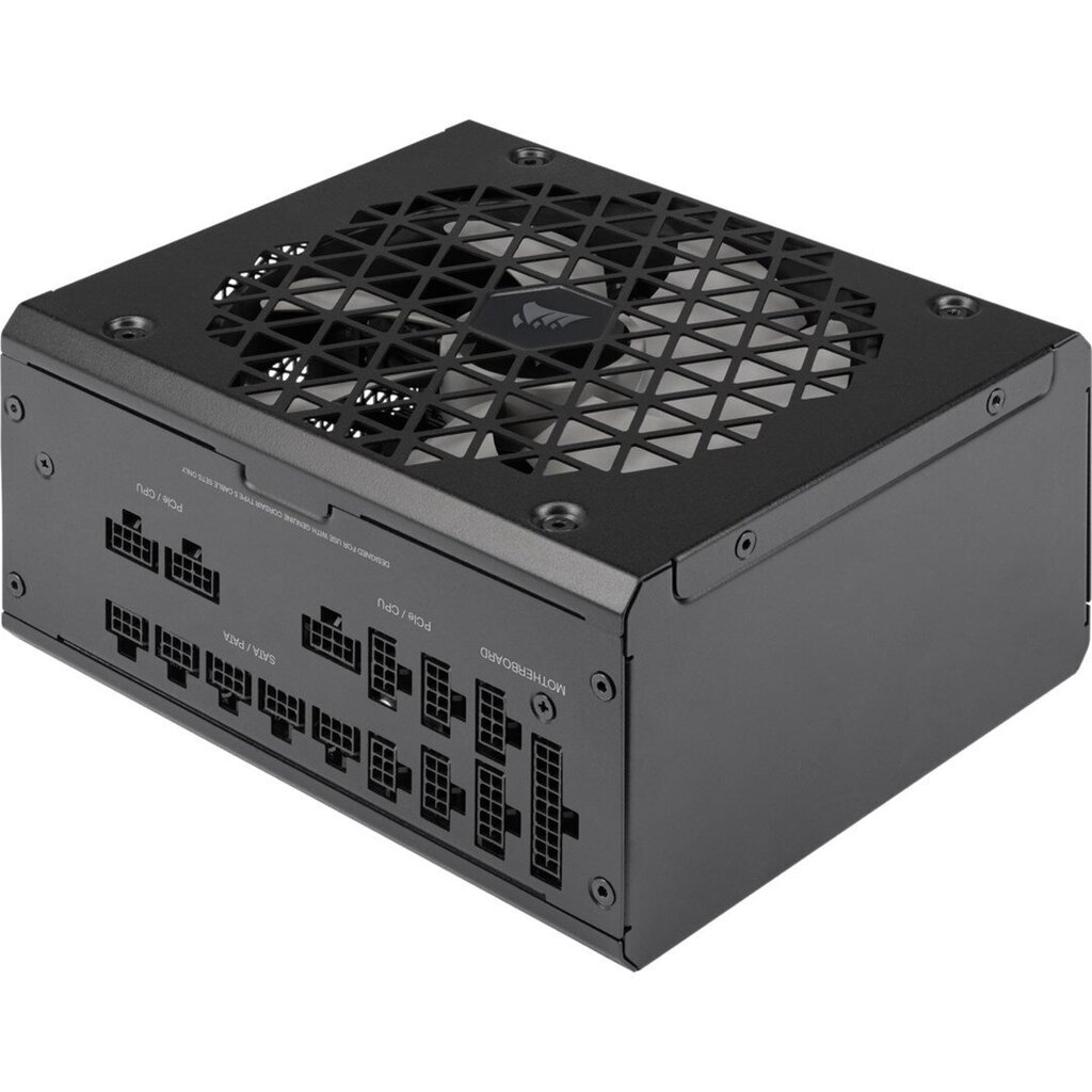 Corsair RM1000x CP-9020253-EU hinta ja tiedot | Virtalähteet | hobbyhall.fi