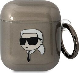 Karl Lagerfeld KLA2HNIKTCK AirPods 1/2 hinta ja tiedot | Karl Lagerfeld Tietokoneet ja pelaaminen | hobbyhall.fi