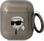 Karl Lagerfeld KLA2HNIKTCK AirPods 1/2 hinta ja tiedot | Kuulokkeiden tarvikkeet | hobbyhall.fi