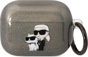 Karl Lagerfeld KLAPHNKCTGK Airpods Pro hinta ja tiedot | Karl Lagerfeld Tietokoneen lisälaitteet | hobbyhall.fi