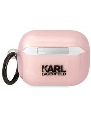 Karl Lagerfeld KLAPHNCHTCP Airpods Pro hinta ja tiedot | Kuulokkeet | hobbyhall.fi