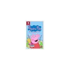 Peppa Pig: World Adventures hinta ja tiedot | Tietokone- ja konsolipelit | hobbyhall.fi