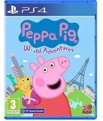 Peppa Pig World Adventures hinta ja tiedot | Tietokone- ja konsolipelit | hobbyhall.fi