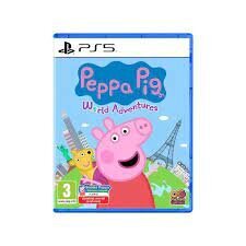 Peppa Pig World Adventures hinta ja tiedot | Tietokone- ja konsolipelit | hobbyhall.fi