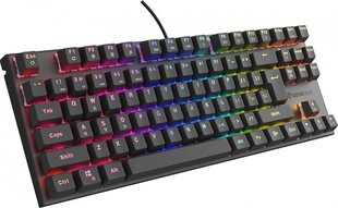 Genesis Thor 303 TKL Silent Switch hinta ja tiedot | Näppäimistöt | hobbyhall.fi