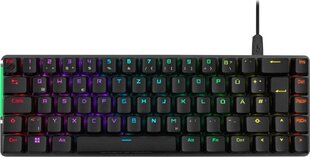 Asus RoG Falchion Ace RGB hinta ja tiedot | Näppäimistöt | hobbyhall.fi