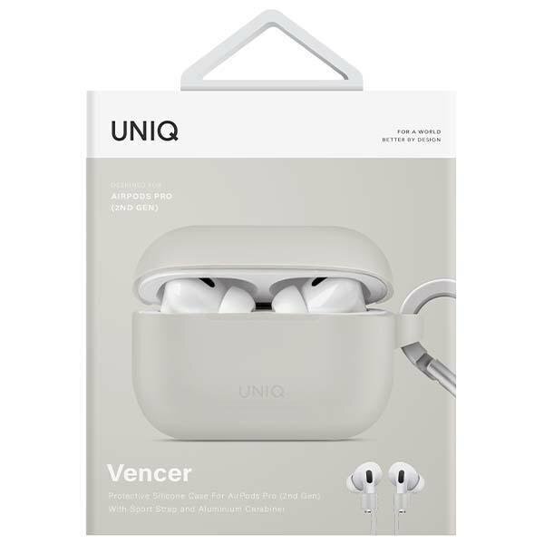 Uniq Vencer AirPods Pro 2nd gen. hinta ja tiedot | Kuulokkeiden tarvikkeet | hobbyhall.fi