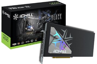 Inno3D GeForce RTX 4090 iChill Black hinta ja tiedot | Näytönohjaimet | hobbyhall.fi