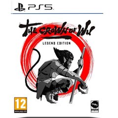 The Crown of Wu: Legend Edition, PlayStation 5 - Game hinta ja tiedot | Tietokone- ja konsolipelit | hobbyhall.fi