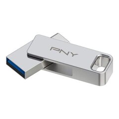 Duo Link Usb 3.2 Type-C 64GB hinta ja tiedot | Muistitikut | hobbyhall.fi