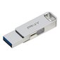 Duo Link Usb 3.2 Type-C 64GB hinta ja tiedot | Muistitikut | hobbyhall.fi