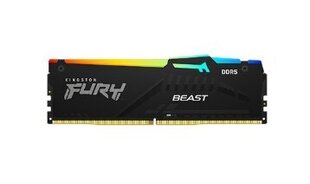 Kingston Fury Beast (KF556C36BBEA-8) hinta ja tiedot | Muisti (RAM) | hobbyhall.fi