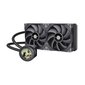 Thermaltake TT Toughliquid Ultra 280 CL-W374-PL14BL-A hinta ja tiedot | Prosessorin jäähdyttimet | hobbyhall.fi