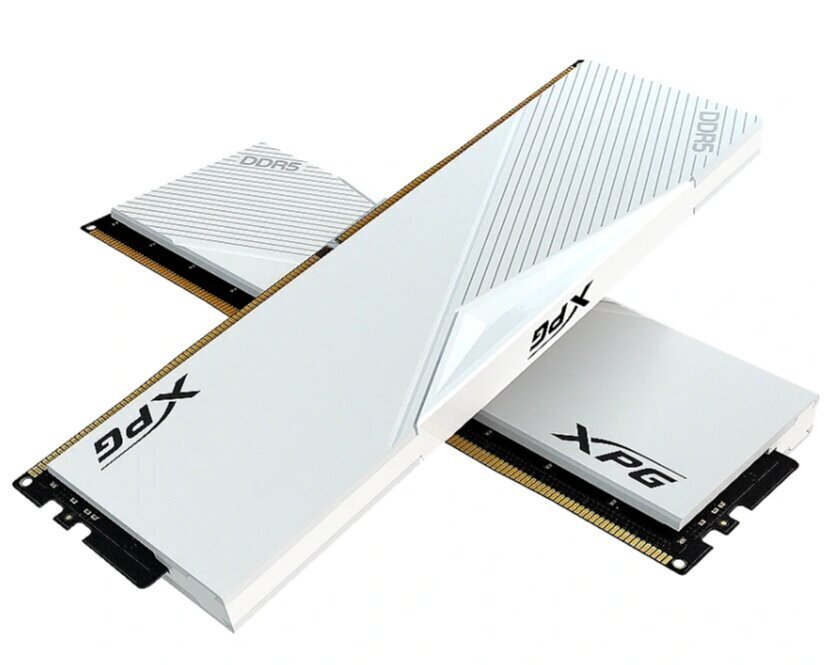 Adata XPG Lancer AX5U5200C388G-DCLAWH hinta ja tiedot | Muisti (RAM) | hobbyhall.fi